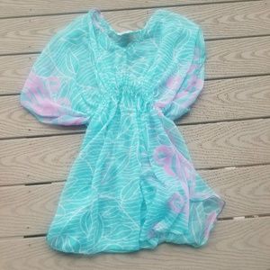 Signature JMB Swim Cover-up